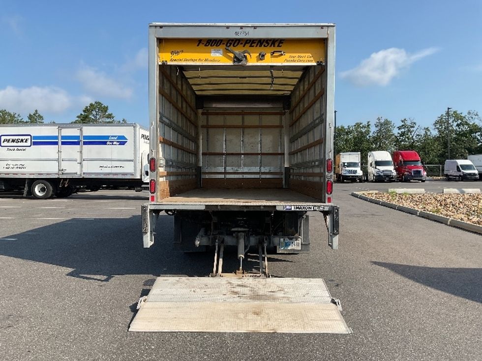 Light Duty Box Truck-Light and Medium Duty Trucks-Isuzu-2021-NPR EFI-New Castle-DE-100,715\n\t\tmiles-$ 38,000 - Image 9