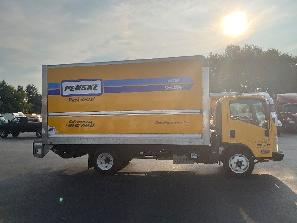 Light Duty Box Truck-Light and Medium Duty Trucks-Isuzu-2021-NPR EFI-New Castle-DE-107,283\n\t\tmiles-$ 36,750 - Image 15