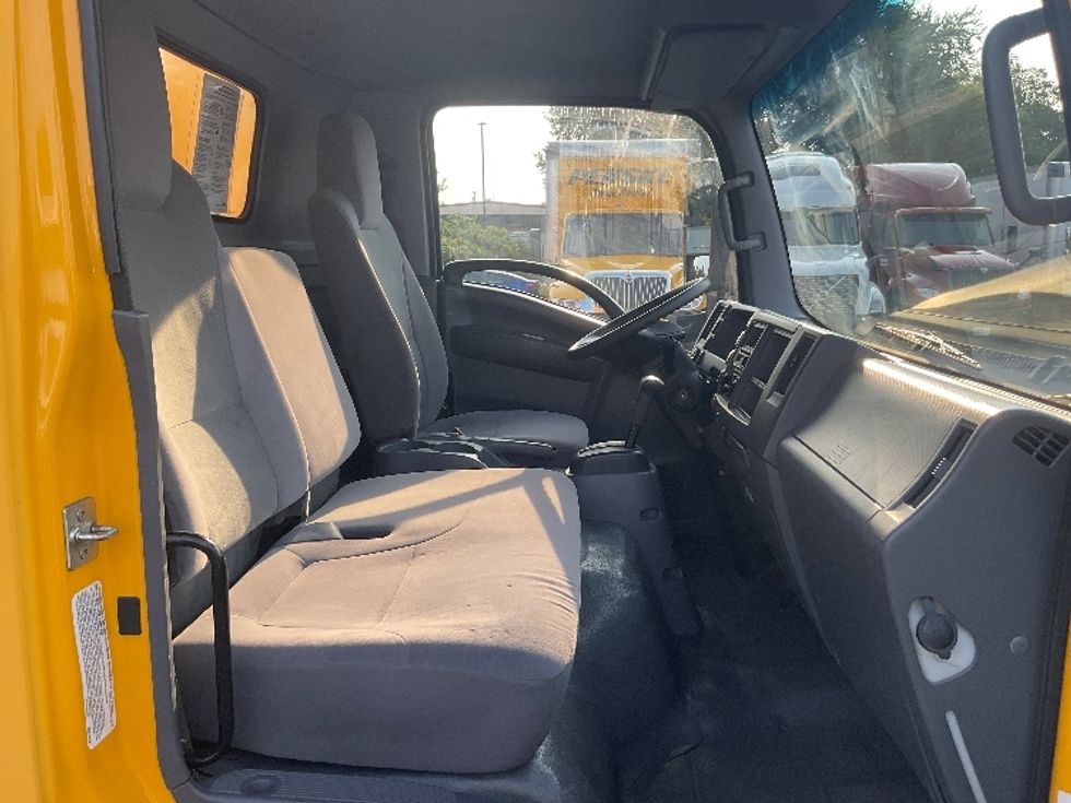 Light Duty Box Truck-Light and Medium Duty Trucks-Isuzu-2021-NPR EFI-New Castle-DE-107,283\n\t\tmiles-$ 36,750 - Image 22