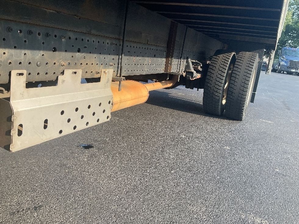 Light Duty Box Truck-Light and Medium Duty Trucks-Isuzu-2021-NPR EFI-New Castle-DE-107,283\n\t\tmiles-$ 36,750 - Image 5