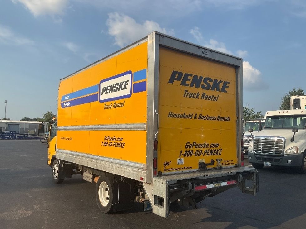 Light Duty Box Truck-Light and Medium Duty Trucks-Isuzu-2021-NPR EFI-New Castle-DE-107,283\n\t\tmiles-$ 36,750 - Image 6