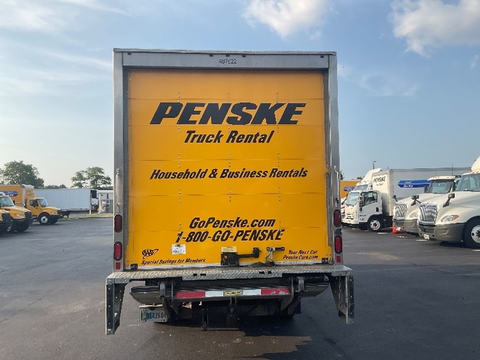 Light Duty Box Truck-Light and Medium Duty Trucks-Isuzu-2021-NPR EFI-New Castle-DE-107,283\n\t\tmiles-$ 36,750 - Image 7