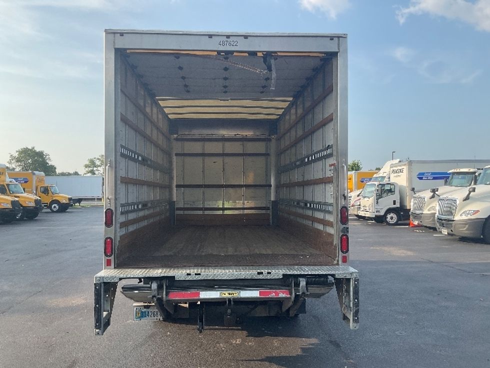 Light Duty Box Truck-Light and Medium Duty Trucks-Isuzu-2021-NPR EFI-New Castle-DE-107,283\n\t\tmiles-$ 36,750 - Image 8