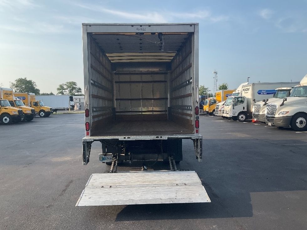 Light Duty Box Truck-Light and Medium Duty Trucks-Isuzu-2021-NPR EFI-New Castle-DE-107,283\n\t\tmiles-$ 36,750 - Image 9