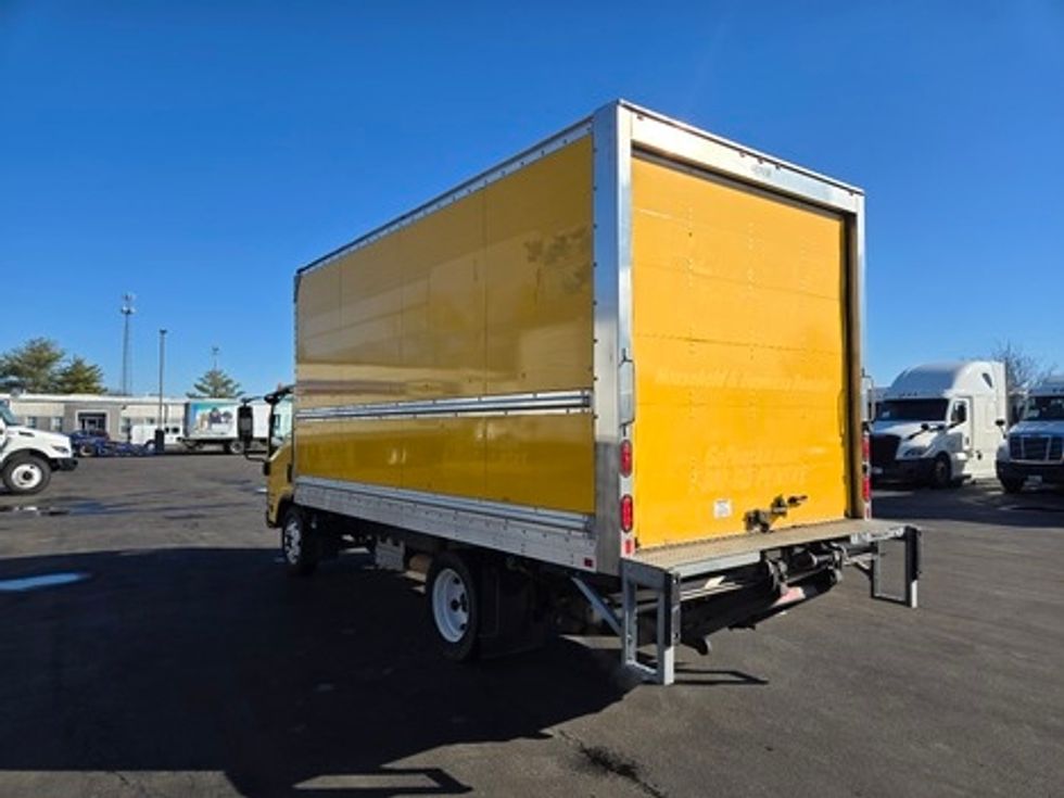 Light Duty Box Truck-Light and Medium Duty Trucks-Isuzu-2021-NPR EFI-New Castle-DE-107,387\n\t\tmiles-$ 32,250 - Image 6