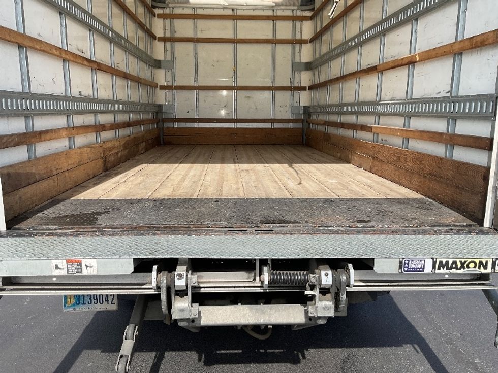 Light Duty Box Truck-Light and Medium Duty Trucks-Isuzu-2021-NPR EFI-New Castle-DE-107,996\n\t\tmiles-$ 38,500 - Image 10