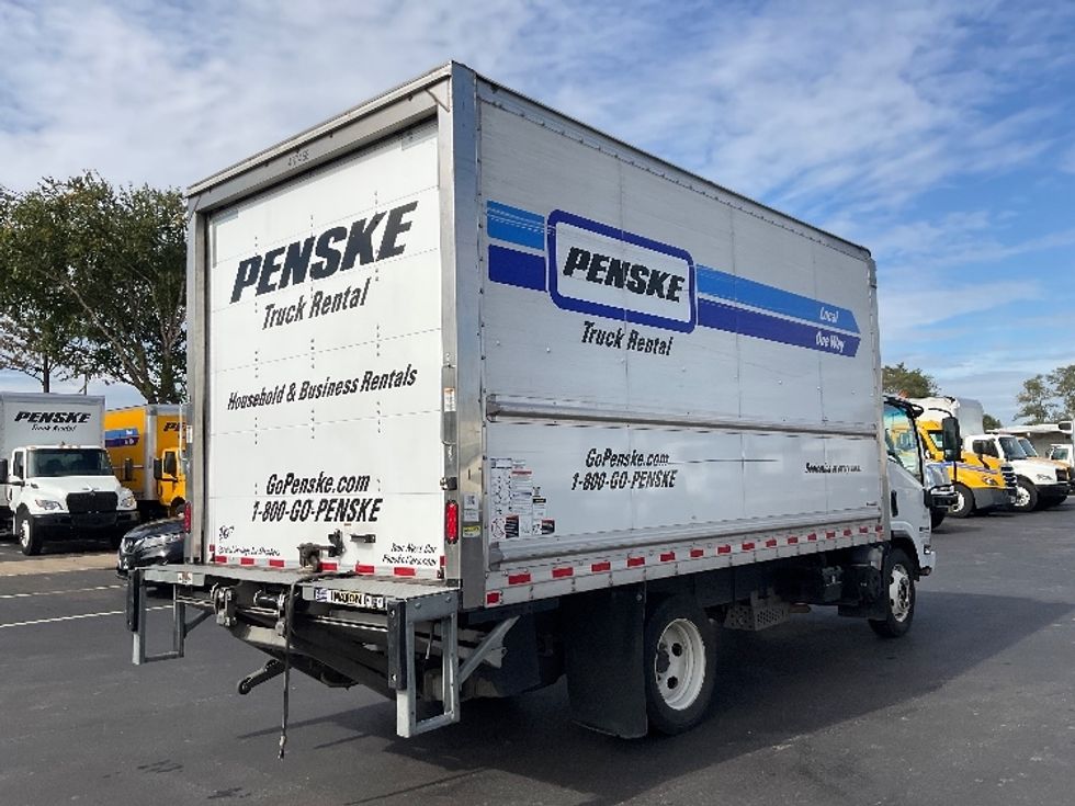 Light Duty Box Truck-Light and Medium Duty Trucks-Isuzu-2021-NPR EFI-New Castle-DE-107,996\n\t\tmiles-$ 38,500 - Image 13