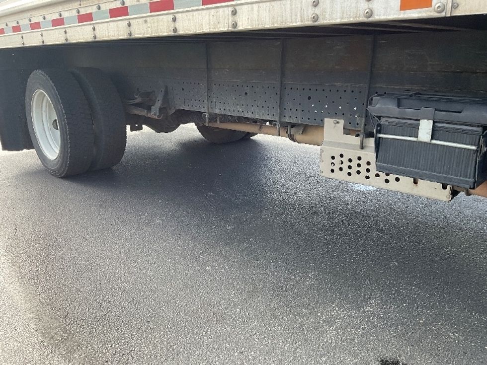 Light Duty Box Truck-Light and Medium Duty Trucks-Isuzu-2021-NPR EFI-New Castle-DE-107,996\n\t\tmiles-$ 38,500 - Image 14