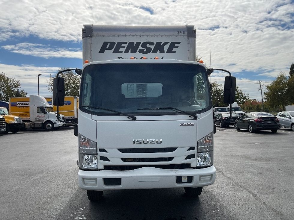 Light Duty Box Truck-Light and Medium Duty Trucks-Isuzu-2021-NPR EFI-New Castle-DE-107,996\n\t\tmiles-$ 38,500 - Image 2
