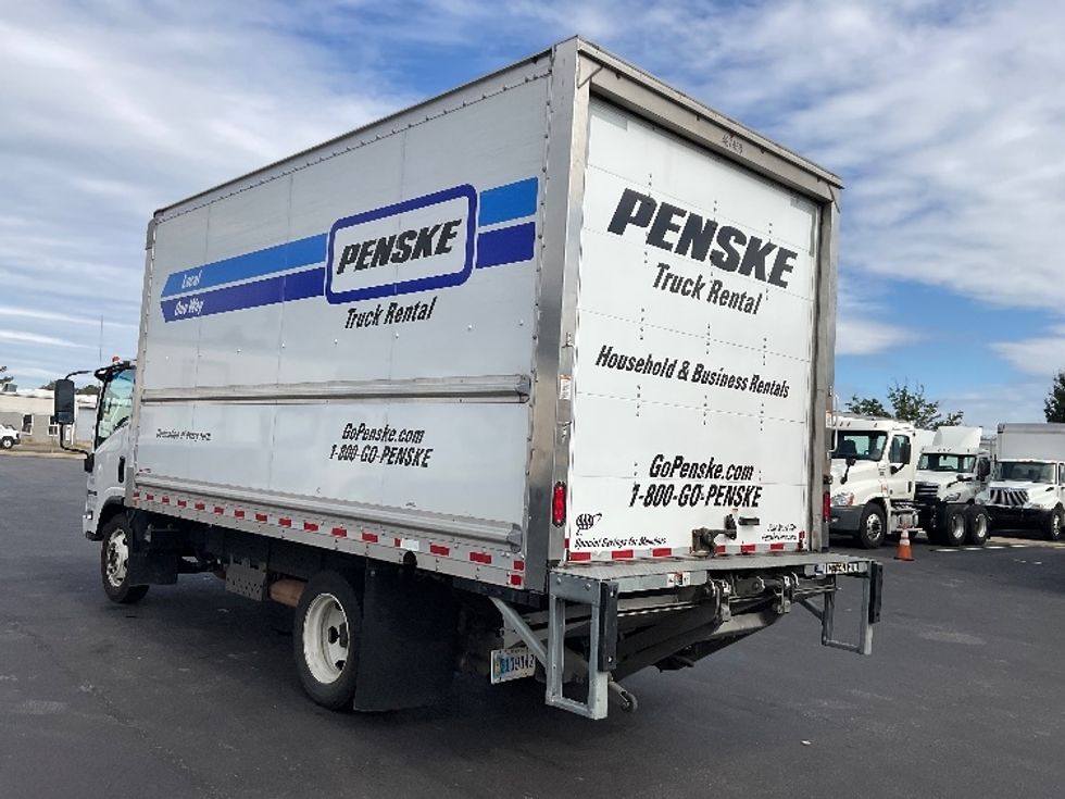Light Duty Box Truck-Light and Medium Duty Trucks-Isuzu-2021-NPR EFI-New Castle-DE-107,996\n\t\tmiles-$ 38,500 - Image 6