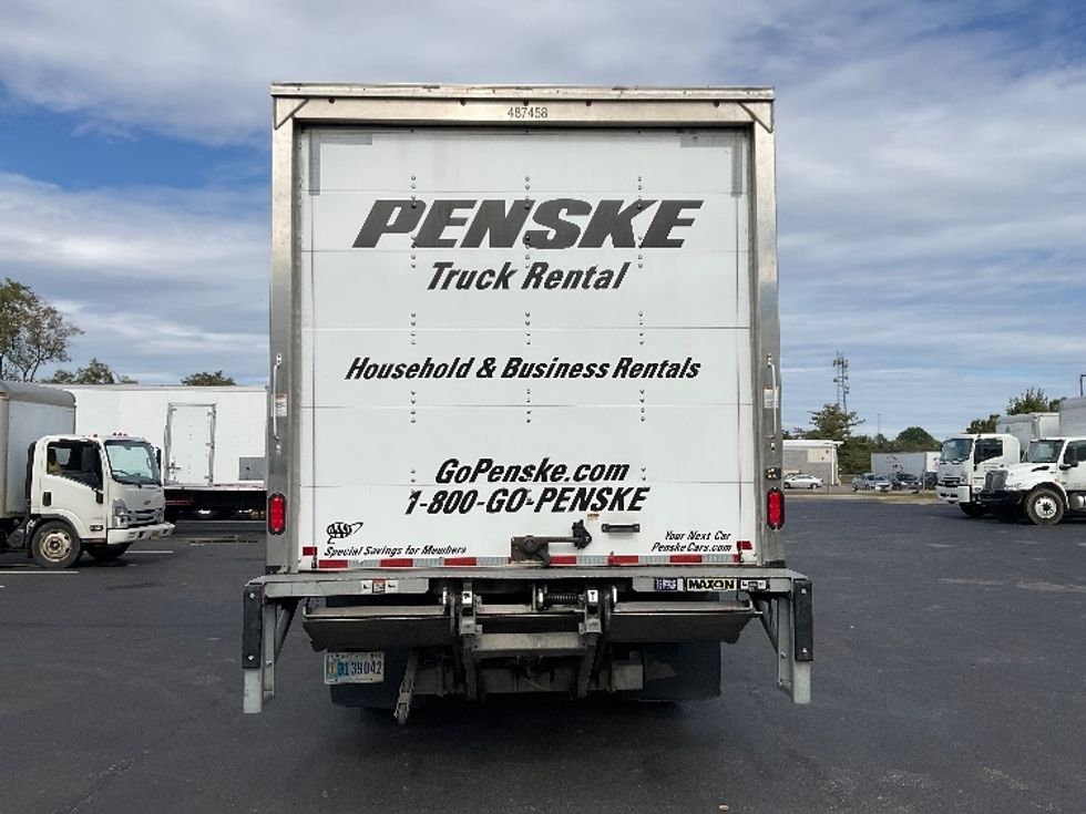 Light Duty Box Truck-Light and Medium Duty Trucks-Isuzu-2021-NPR EFI-New Castle-DE-107,996\n\t\tmiles-$ 38,500 - Image 7