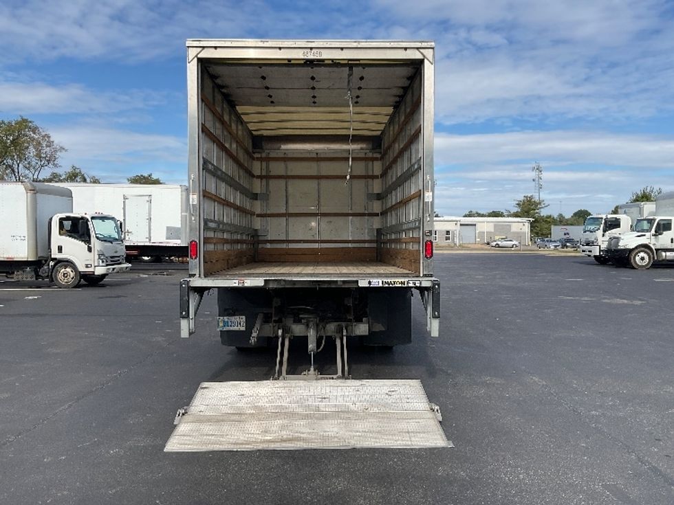 Light Duty Box Truck-Light and Medium Duty Trucks-Isuzu-2021-NPR EFI-New Castle-DE-107,996\n\t\tmiles-$ 38,500 - Image 9