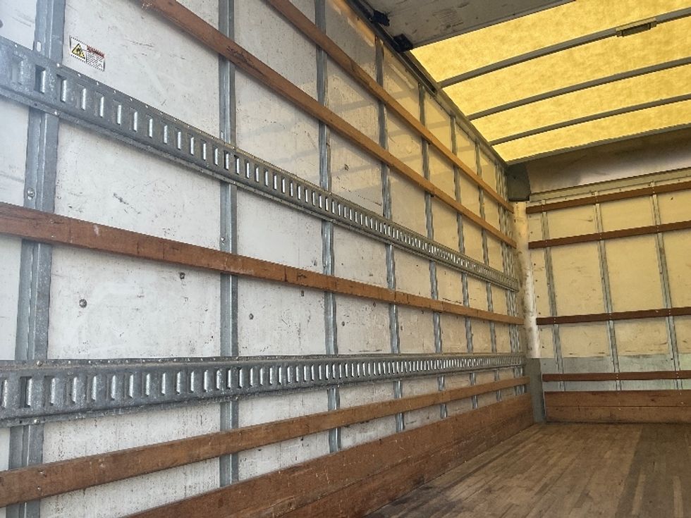 Light Duty Box Truck-Light and Medium Duty Trucks-Isuzu-2021-NPR EFI-New Castle-DE-115,895\n\t\tmiles-$ 35,250 - Image 11