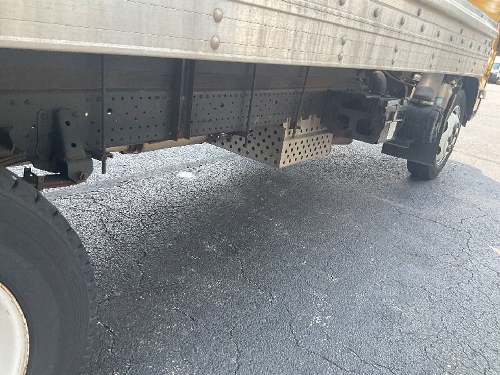 Light Duty Box Truck-Light and Medium Duty Trucks-Isuzu-2021-NPR EFI-New Castle-DE-115,895\n\t\tmiles-$ 35,250 - Image 14