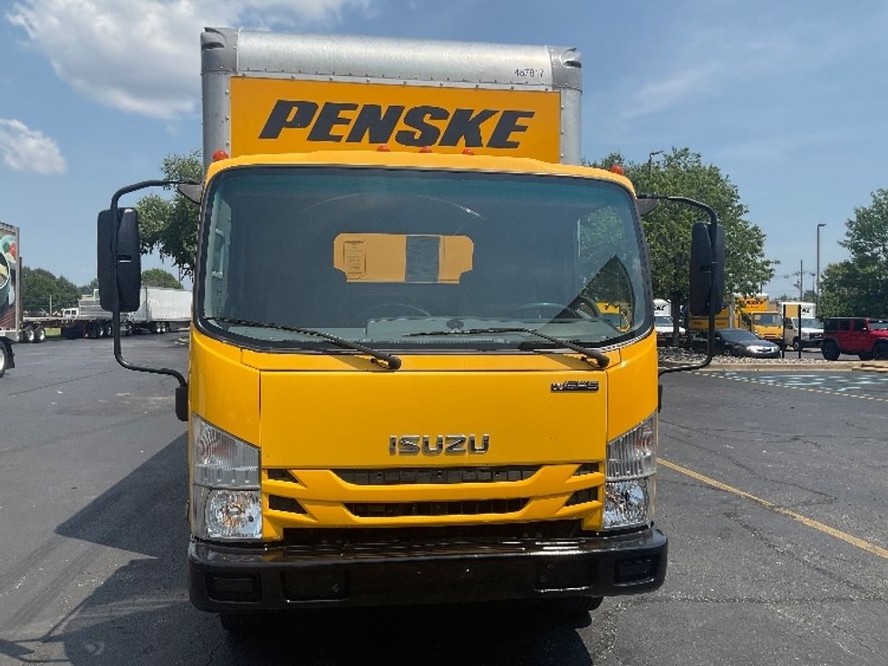 Light Duty Box Truck-Light and Medium Duty Trucks-Isuzu-2021-NPR EFI-New Castle-DE-115,895\n\t\tmiles-$ 35,250 - Image 2