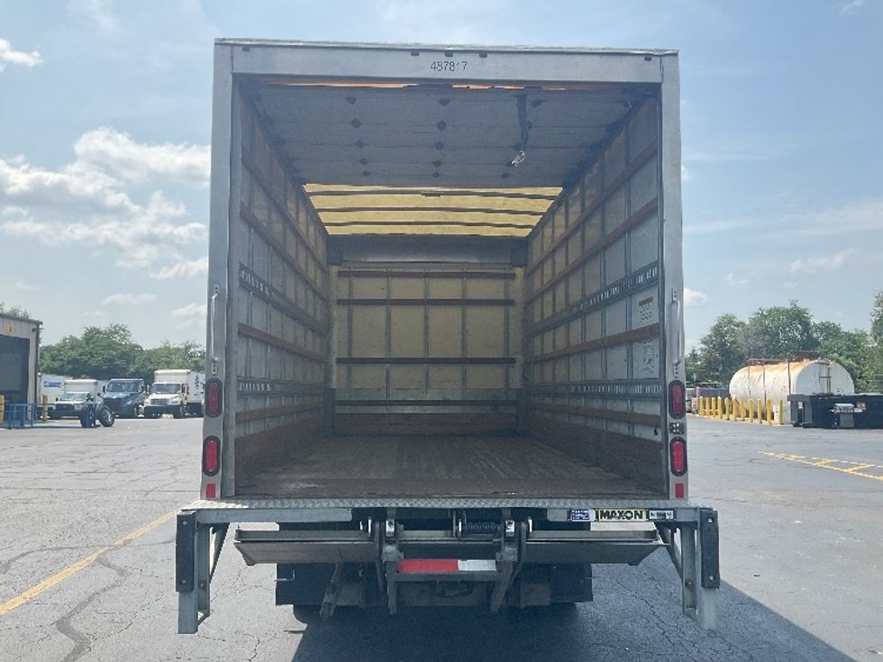 Light Duty Box Truck-Light and Medium Duty Trucks-Isuzu-2021-NPR EFI-New Castle-DE-115,895\n\t\tmiles-$ 35,250 - Image 8