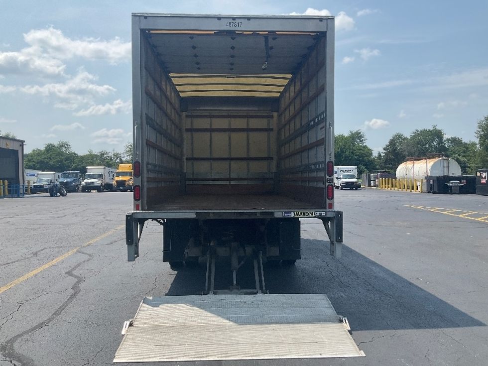 Light Duty Box Truck-Light and Medium Duty Trucks-Isuzu-2021-NPR EFI-New Castle-DE-115,895\n\t\tmiles-$ 35,250 - Image 9