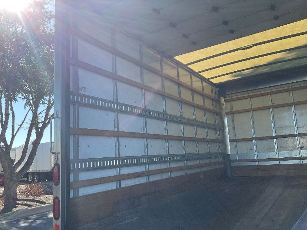 Light Duty Box Truck-Light and Medium Duty Trucks-Isuzu-2021-NPR EFI-New Castle-DE-86,638\n\t\tmiles-$ 39,000 - Image 11