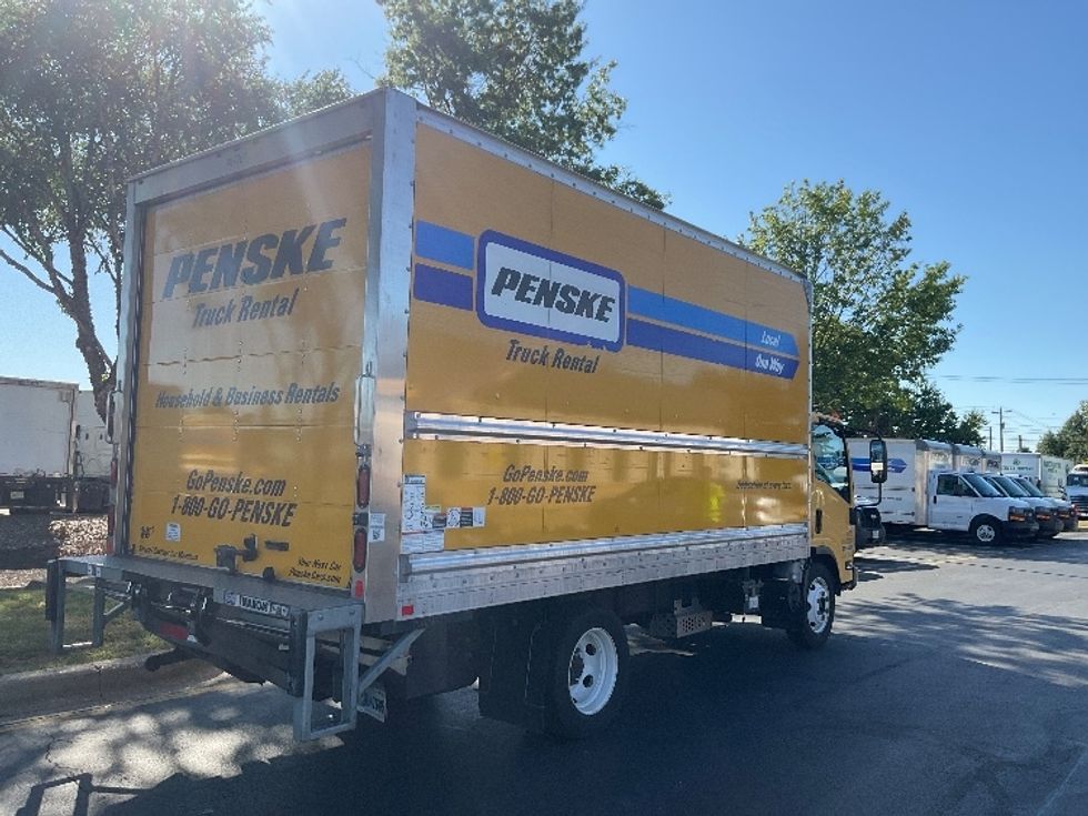 Light Duty Box Truck-Light and Medium Duty Trucks-Isuzu-2021-NPR EFI-New Castle-DE-86,638\n\t\tmiles-$ 39,000 - Image 13