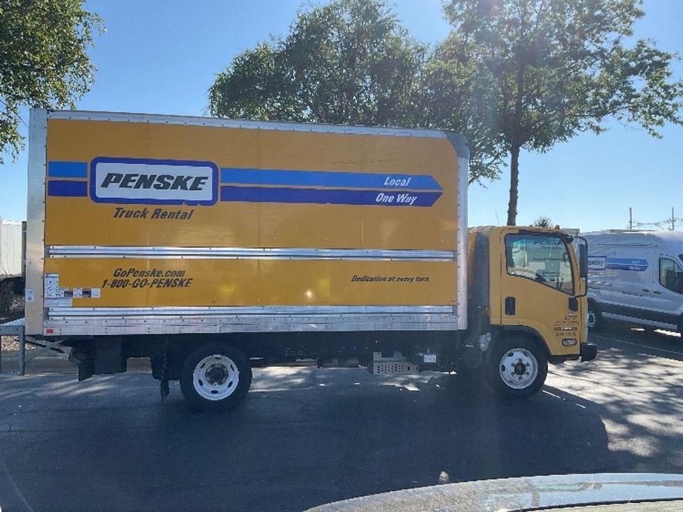 Light Duty Box Truck-Light and Medium Duty Trucks-Isuzu-2021-NPR EFI-New Castle-DE-86,638\n\t\tmiles-$ 39,000 - Image 15