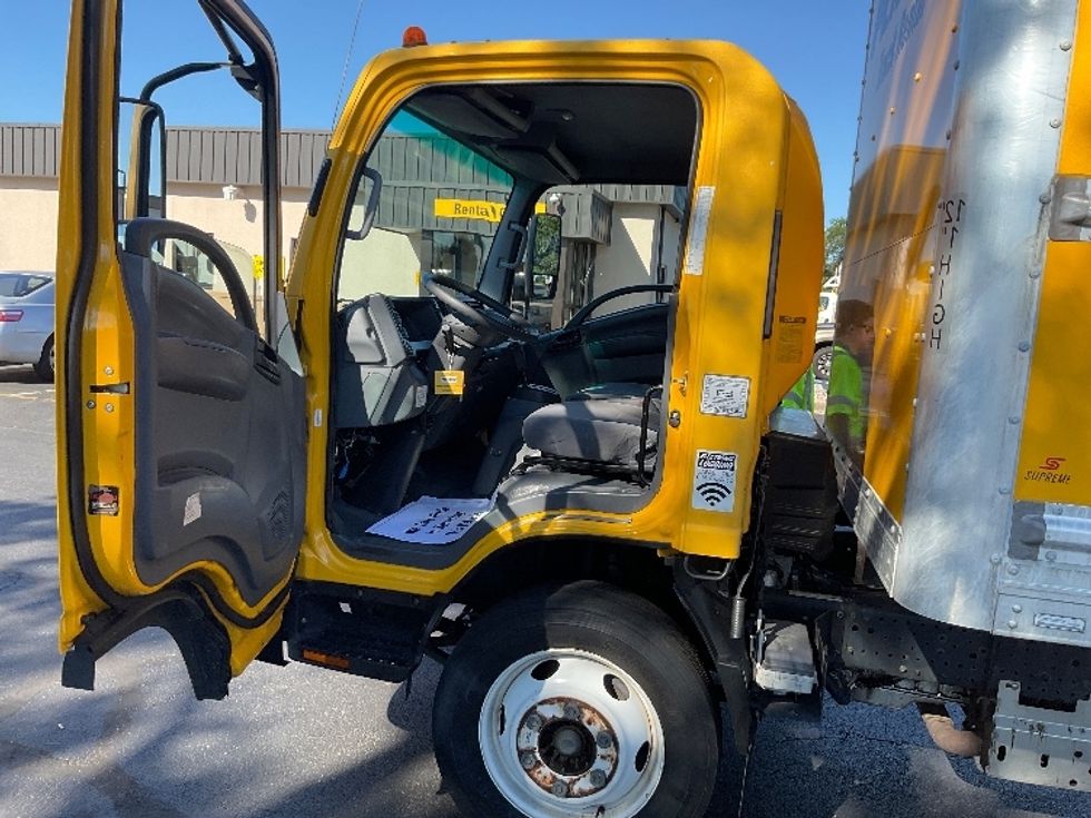Light Duty Box Truck-Light and Medium Duty Trucks-Isuzu-2021-NPR EFI-New Castle-DE-86,638\n\t\tmiles-$ 39,000 - Image 16