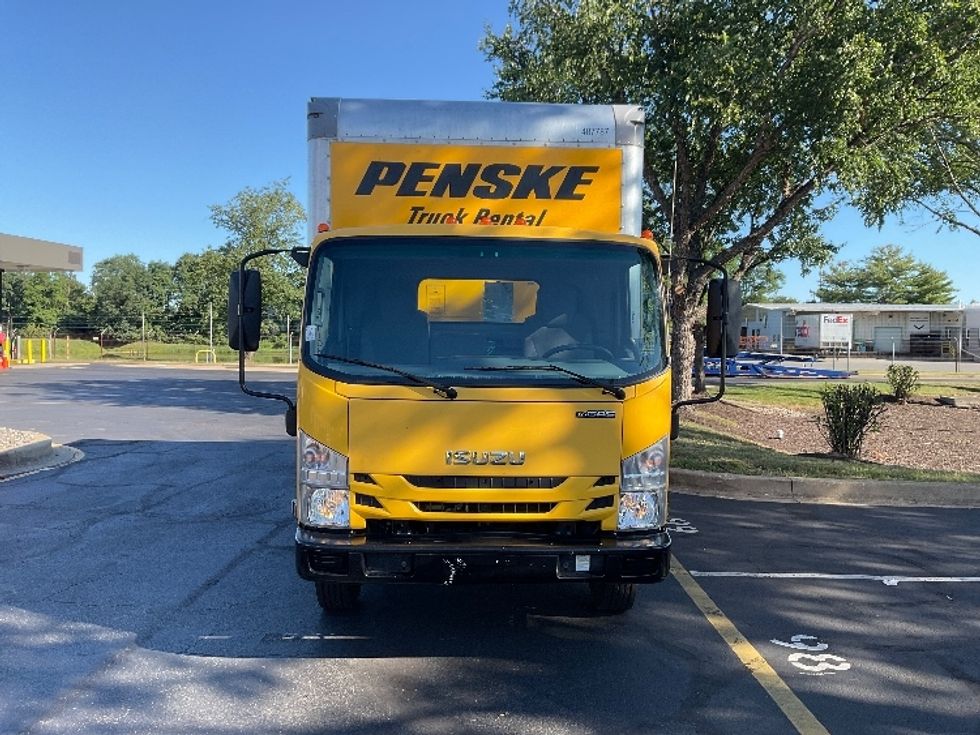 Light Duty Box Truck-Light and Medium Duty Trucks-Isuzu-2021-NPR EFI-New Castle-DE-86,638\n\t\tmiles-$ 39,000 - Image 2