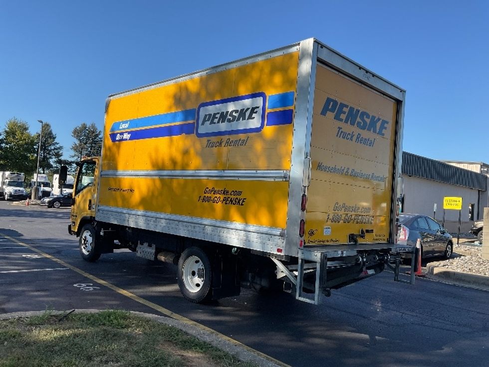 Light Duty Box Truck-Light and Medium Duty Trucks-Isuzu-2021-NPR EFI-New Castle-DE-86,638\n\t\tmiles-$ 39,000 - Image 6