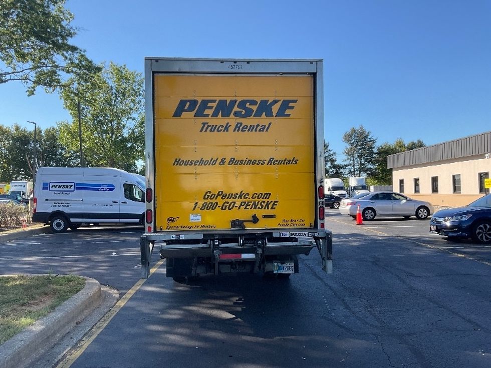 Light Duty Box Truck-Light and Medium Duty Trucks-Isuzu-2021-NPR EFI-New Castle-DE-86,638\n\t\tmiles-$ 39,000 - Image 7