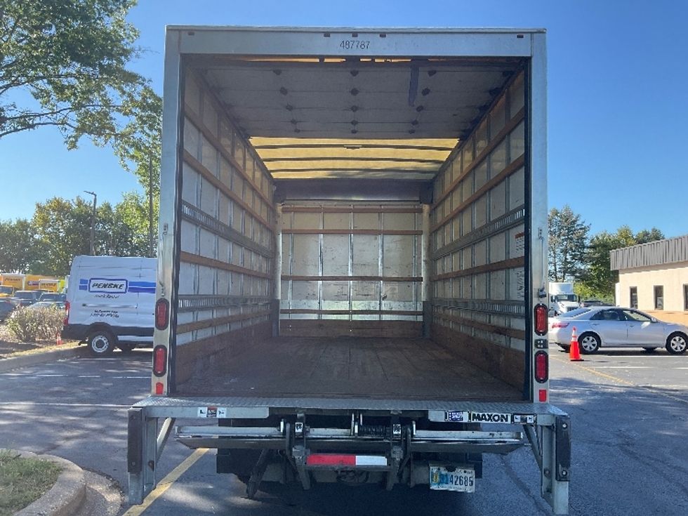 Light Duty Box Truck-Light and Medium Duty Trucks-Isuzu-2021-NPR EFI-New Castle-DE-86,638\n\t\tmiles-$ 39,000 - Image 8