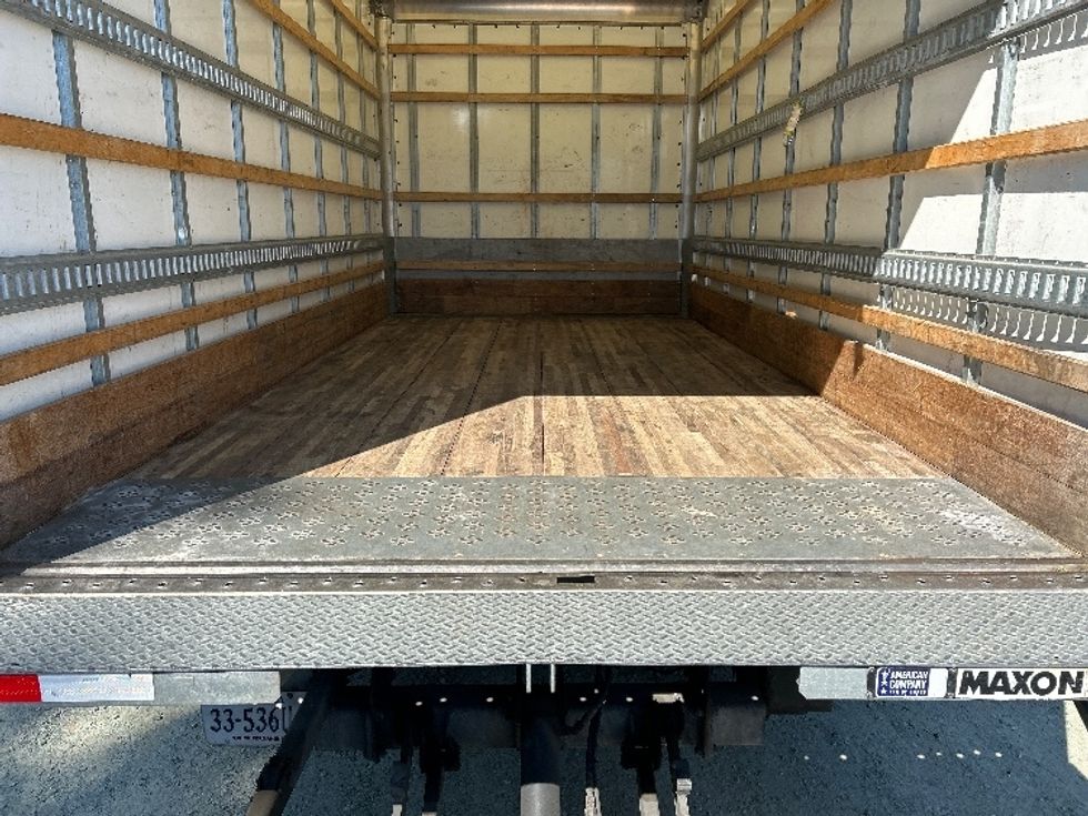 Light Duty Box Truck-Light and Medium Duty Trucks-Isuzu-2021-NPR EFI-Newport News-VA-79,919\n\t\tmiles-$ 44,000 - Image 10