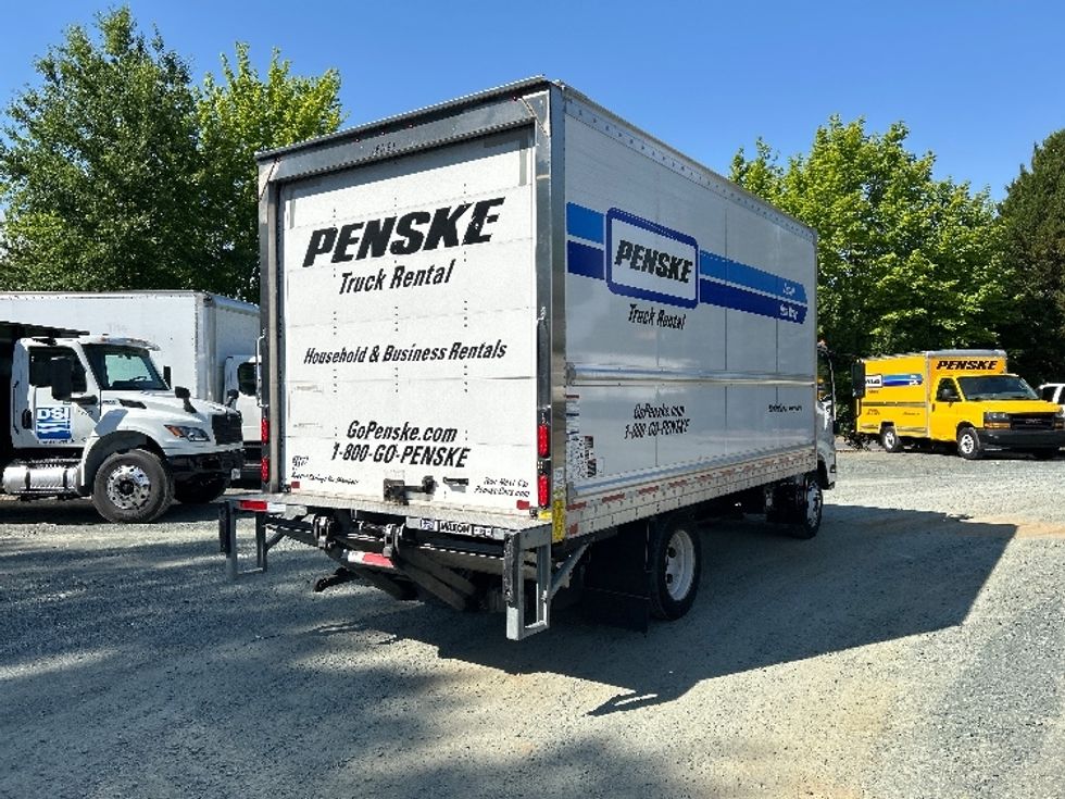 Light Duty Box Truck-Light and Medium Duty Trucks-Isuzu-2021-NPR EFI-Newport News-VA-79,919\n\t\tmiles-$ 44,000 - Image 13