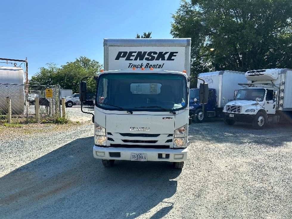 Light Duty Box Truck-Light and Medium Duty Trucks-Isuzu-2021-NPR EFI-Newport News-VA-79,919\n\t\tmiles-$ 44,000 - Image 2