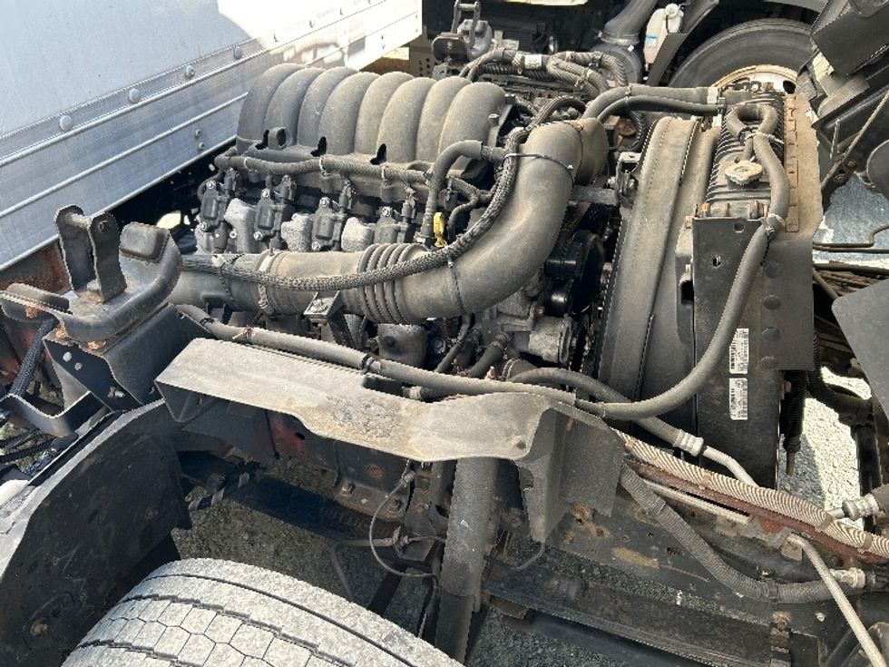 Light Duty Box Truck-Light and Medium Duty Trucks-Isuzu-2021-NPR EFI-Newport News-VA-79,919\n\t\tmiles-$ 44,000 - Image 24