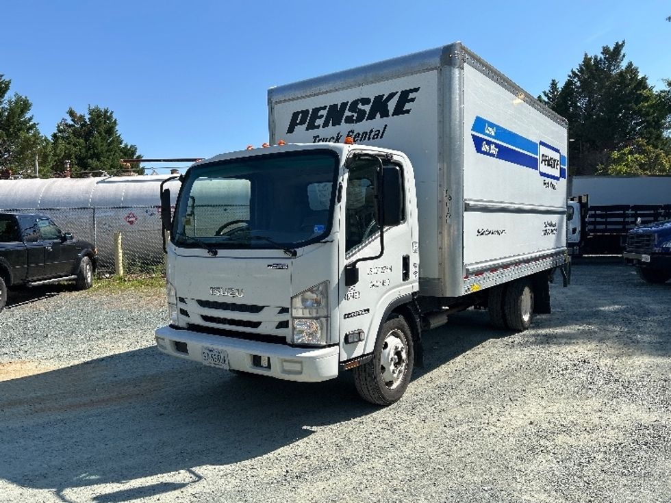Light Duty Box Truck-Light and Medium Duty Trucks-Isuzu-2021-NPR EFI-Newport News-VA-79,919\n\t\tmiles-$ 44,000 - Image 3