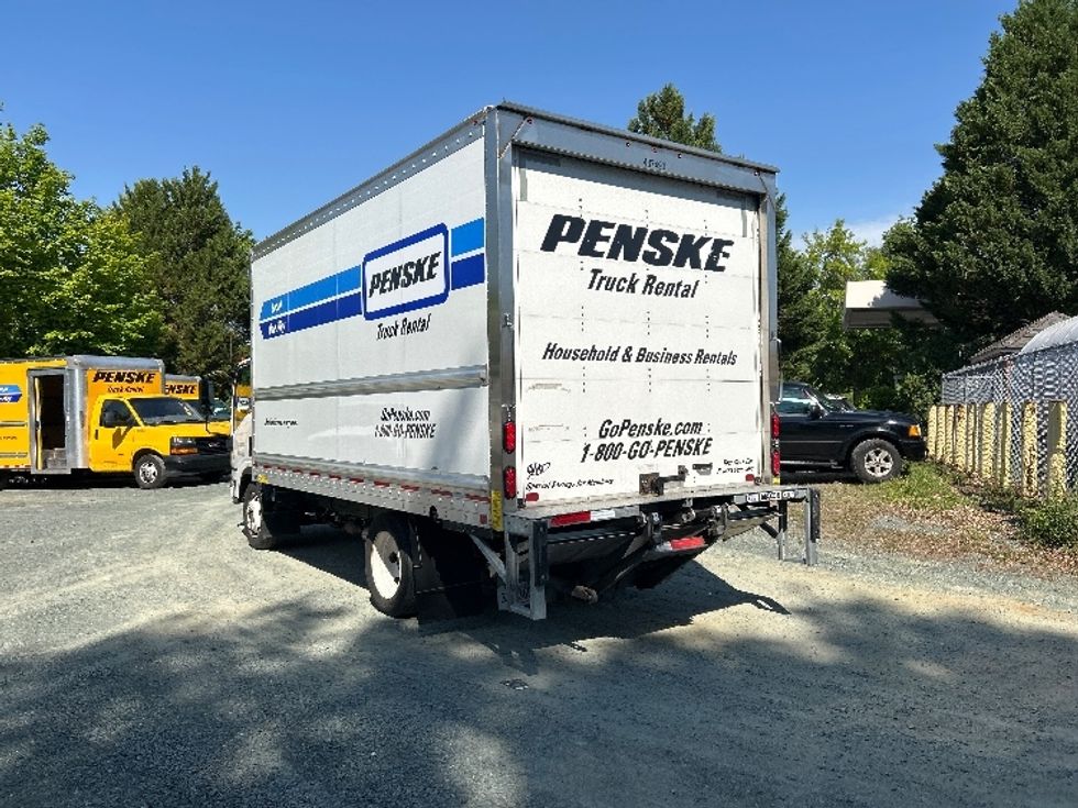 Light Duty Box Truck-Light and Medium Duty Trucks-Isuzu-2021-NPR EFI-Newport News-VA-79,919\n\t\tmiles-$ 44,000 - Image 6