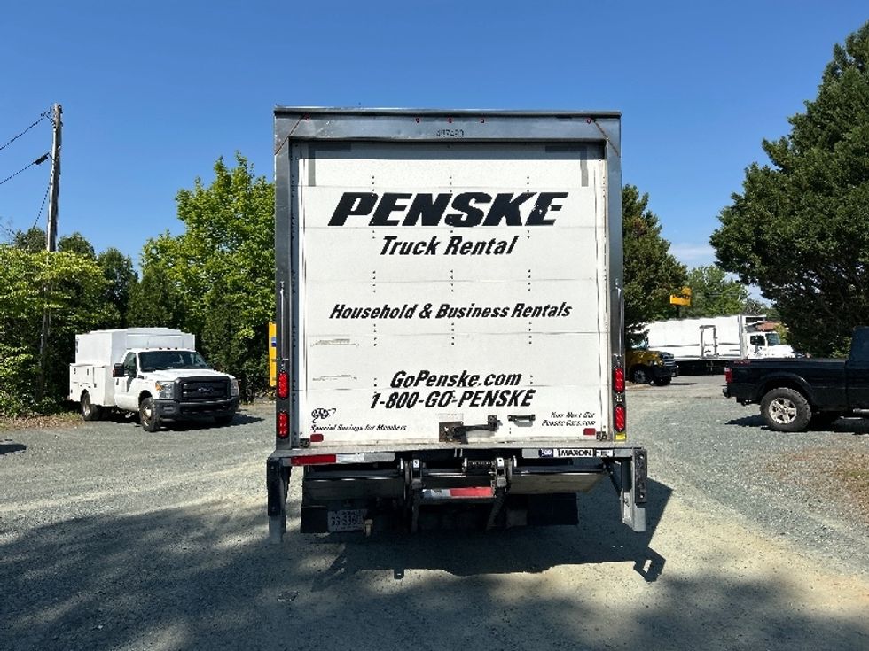 Light Duty Box Truck-Light and Medium Duty Trucks-Isuzu-2021-NPR EFI-Newport News-VA-79,919\n\t\tmiles-$ 44,000 - Image 7