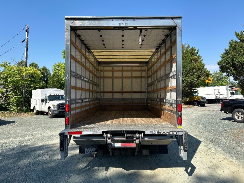 Light Duty Box Truck-Light and Medium Duty Trucks-Isuzu-2021-NPR EFI-Newport News-VA-79,919\n\t\tmiles-$ 44,000 - Image 8