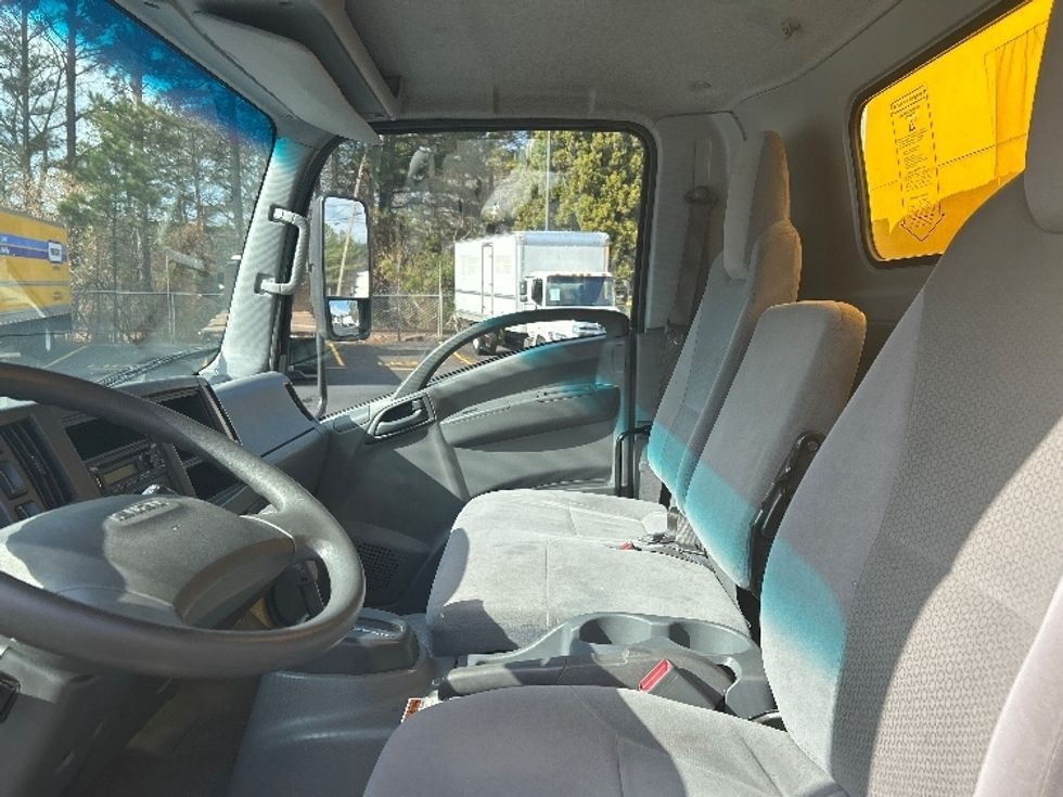 Light Duty Box Truck-Light and Medium Duty Trucks-Isuzu-2021-NPR EFI-Norcross-GA-106,041\n\t\tmiles-$ 37,250 - Image 19
