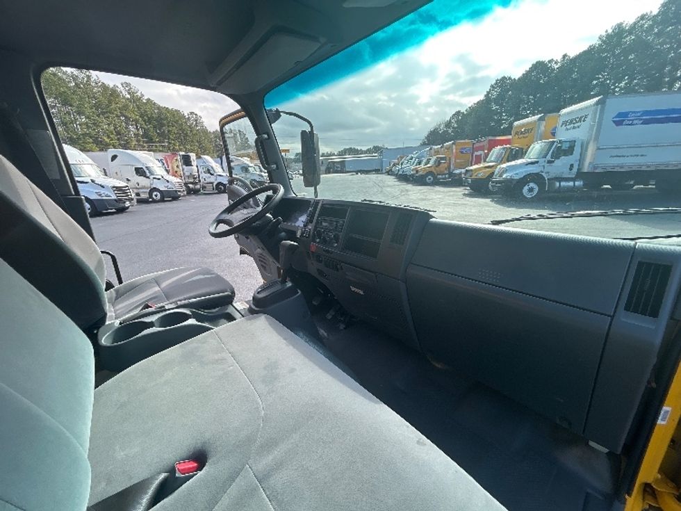 Light Duty Box Truck-Light and Medium Duty Trucks-Isuzu-2021-NPR EFI-Norcross-GA-106,041\n\t\tmiles-$ 37,250 - Image 22