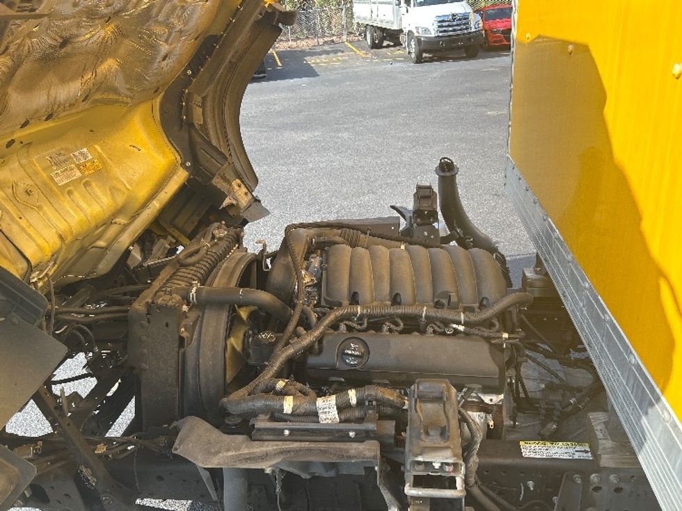 Light Duty Box Truck-Light and Medium Duty Trucks-Isuzu-2021-NPR EFI-Norcross-GA-106,041\n\t\tmiles-$ 37,250 - Image 24