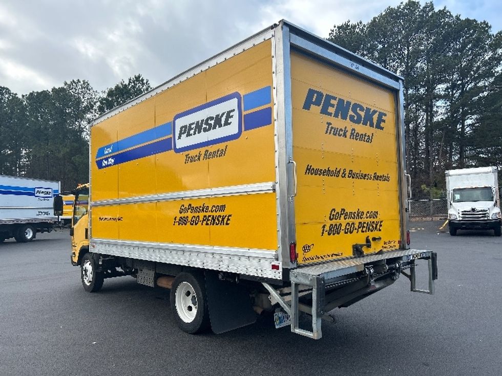 Light Duty Box Truck-Light and Medium Duty Trucks-Isuzu-2021-NPR EFI-Norcross-GA-106,041\n\t\tmiles-$ 37,250 - Image 6