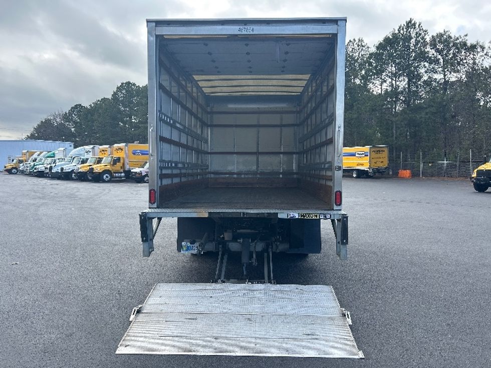 Light Duty Box Truck-Light and Medium Duty Trucks-Isuzu-2021-NPR EFI-Norcross-GA-106,041\n\t\tmiles-$ 37,250 - Image 9