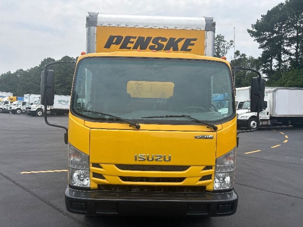 Light Duty Box Truck-Light and Medium Duty Trucks-Isuzu-2021-NPR EFI-Norcross-GA-157,201\n\t\tmiles-$ 28,750 - Image 2