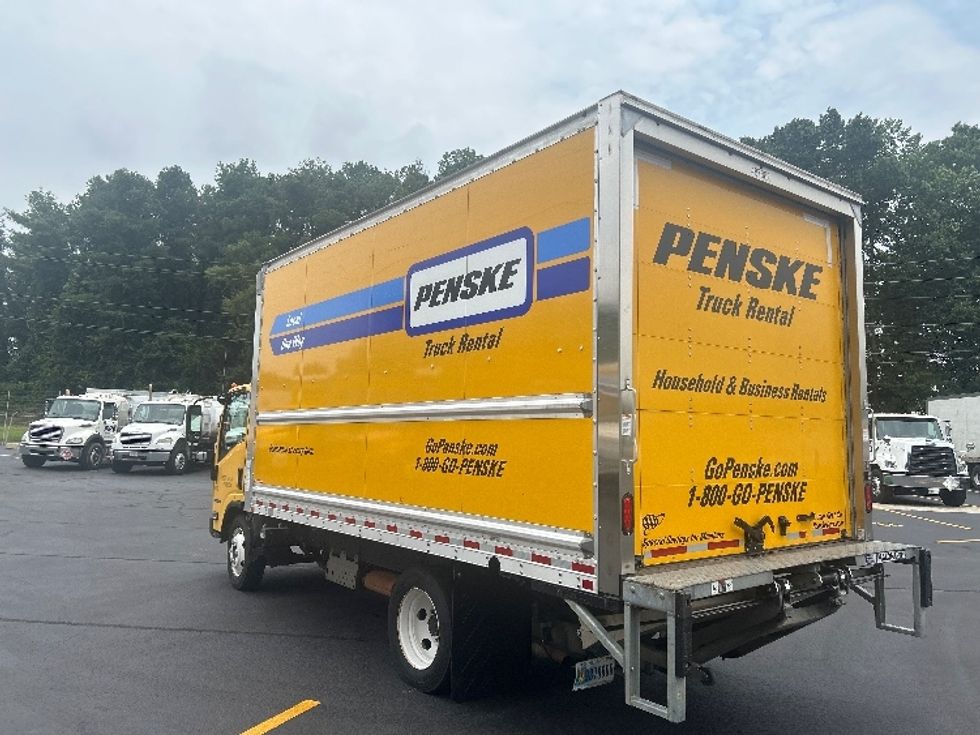 Light Duty Box Truck-Light and Medium Duty Trucks-Isuzu-2021-NPR EFI-Norcross-GA-157,201\n\t\tmiles-$ 28,750 - Image 6