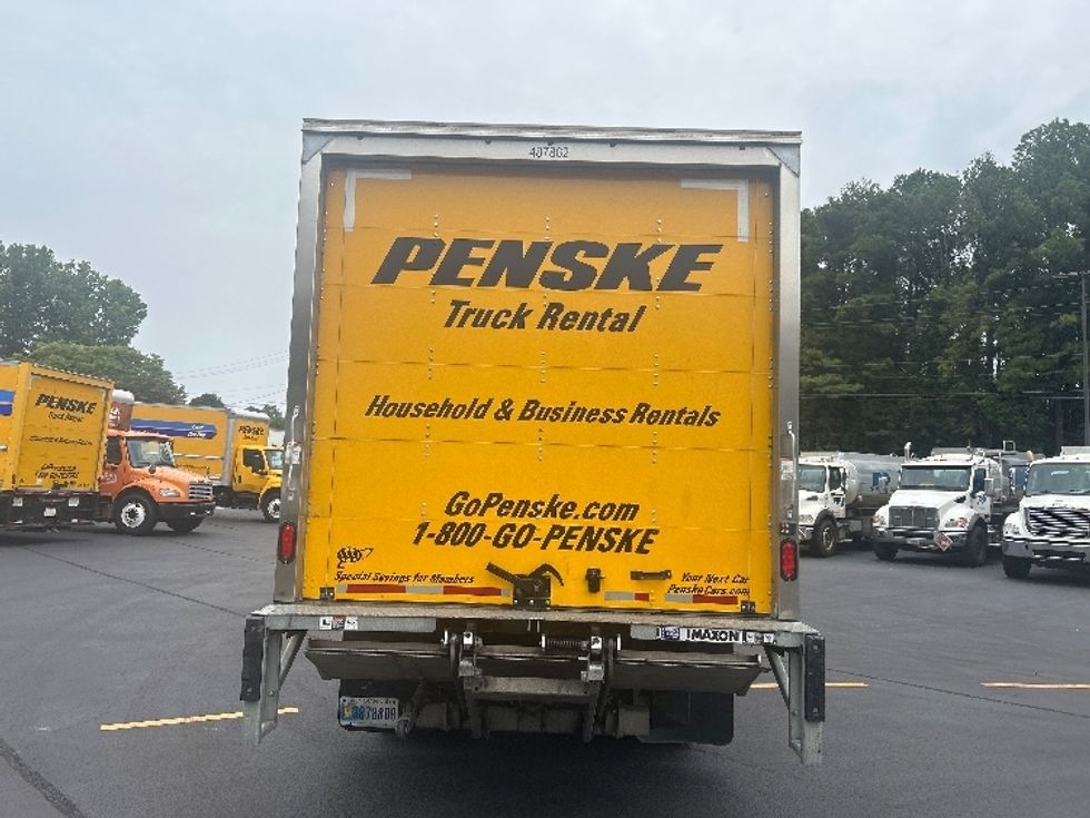 Light Duty Box Truck-Light and Medium Duty Trucks-Isuzu-2021-NPR EFI-Norcross-GA-157,201\n\t\tmiles-$ 28,750 - Image 7