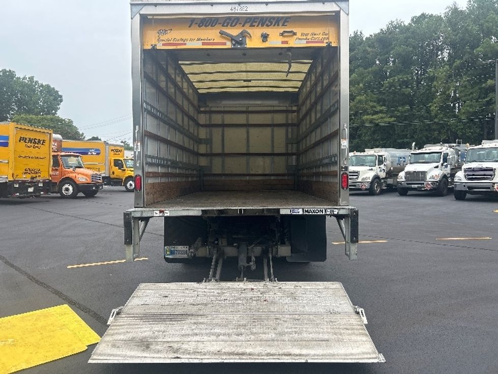 Light Duty Box Truck-Light and Medium Duty Trucks-Isuzu-2021-NPR EFI-Norcross-GA-157,201\n\t\tmiles-$ 28,750 - Image 9