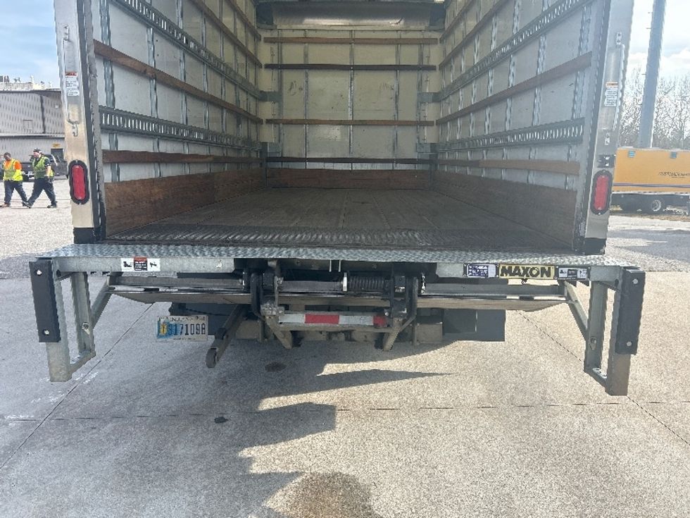 Light Duty Box Truck-Light and Medium Duty Trucks-Isuzu-2021-NPR EFI-Norcross-GA-90,684\n\t\tmiles-$ 39,250 - Image 10