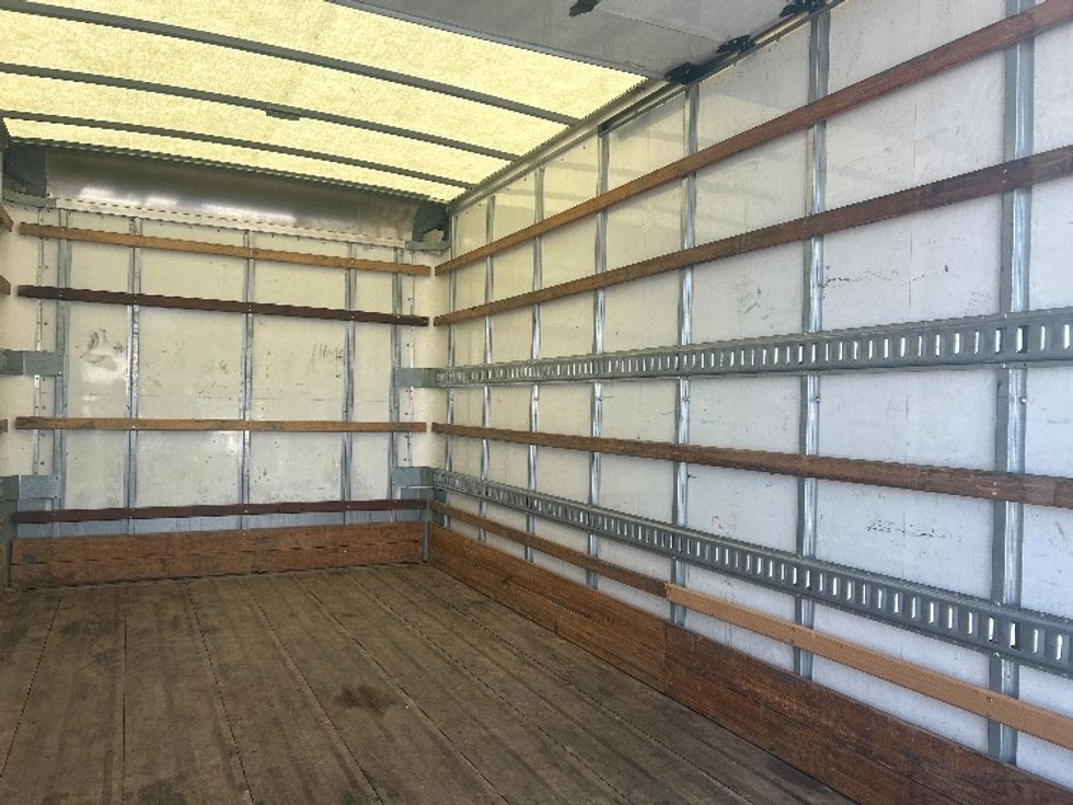 Light Duty Box Truck-Light and Medium Duty Trucks-Isuzu-2021-NPR EFI-Norcross-GA-90,684\n\t\tmiles-$ 39,250 - Image 12