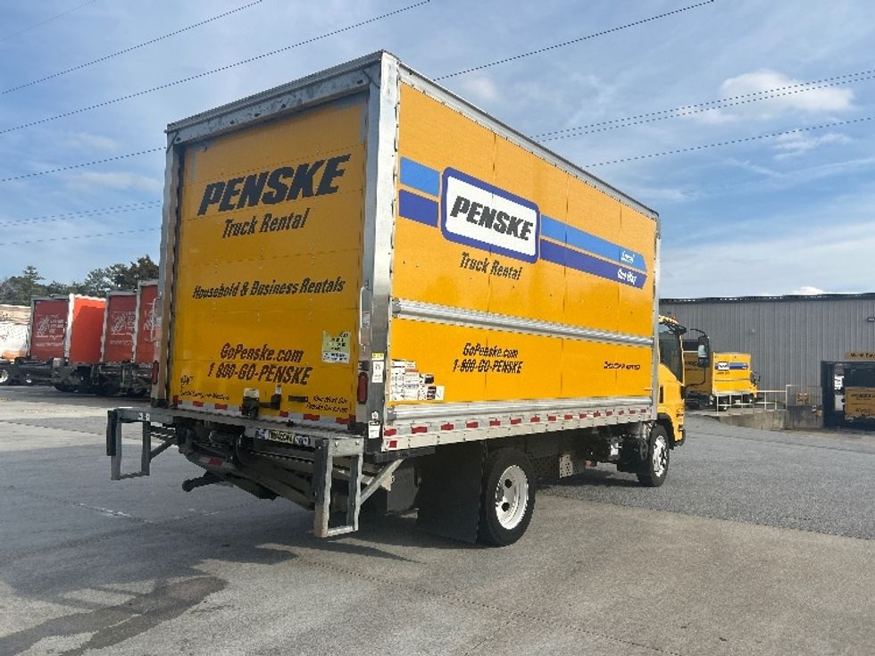 Light Duty Box Truck-Light and Medium Duty Trucks-Isuzu-2021-NPR EFI-Norcross-GA-90,684\n\t\tmiles-$ 39,250 - Image 13