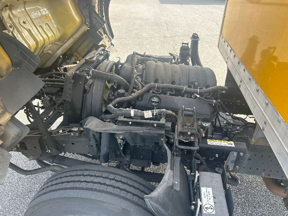 Light Duty Box Truck-Light and Medium Duty Trucks-Isuzu-2021-NPR EFI-Norcross-GA-90,684\n\t\tmiles-$ 39,250 - Image 24